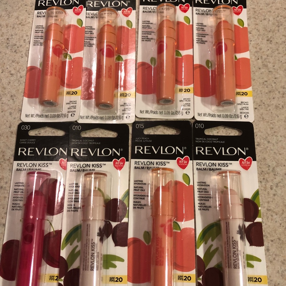 Revlon balm